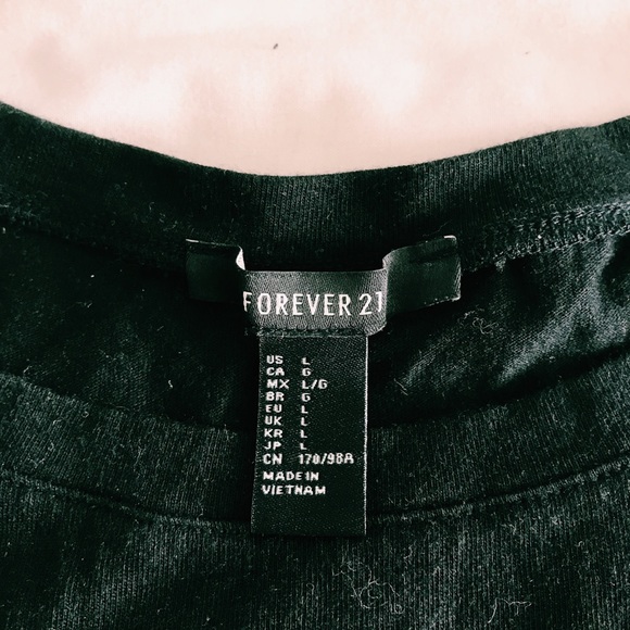 Forever21 T-shirt dress - Picture 3 of 3